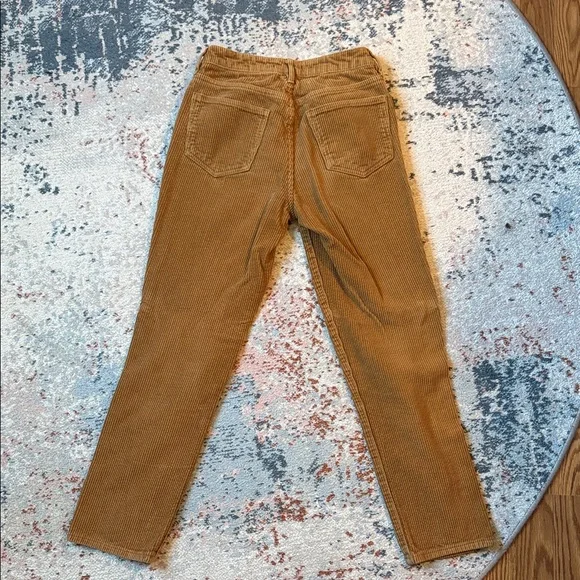 PacSun 23 Mom Jean Corduroy pants - Picture 4 of 5